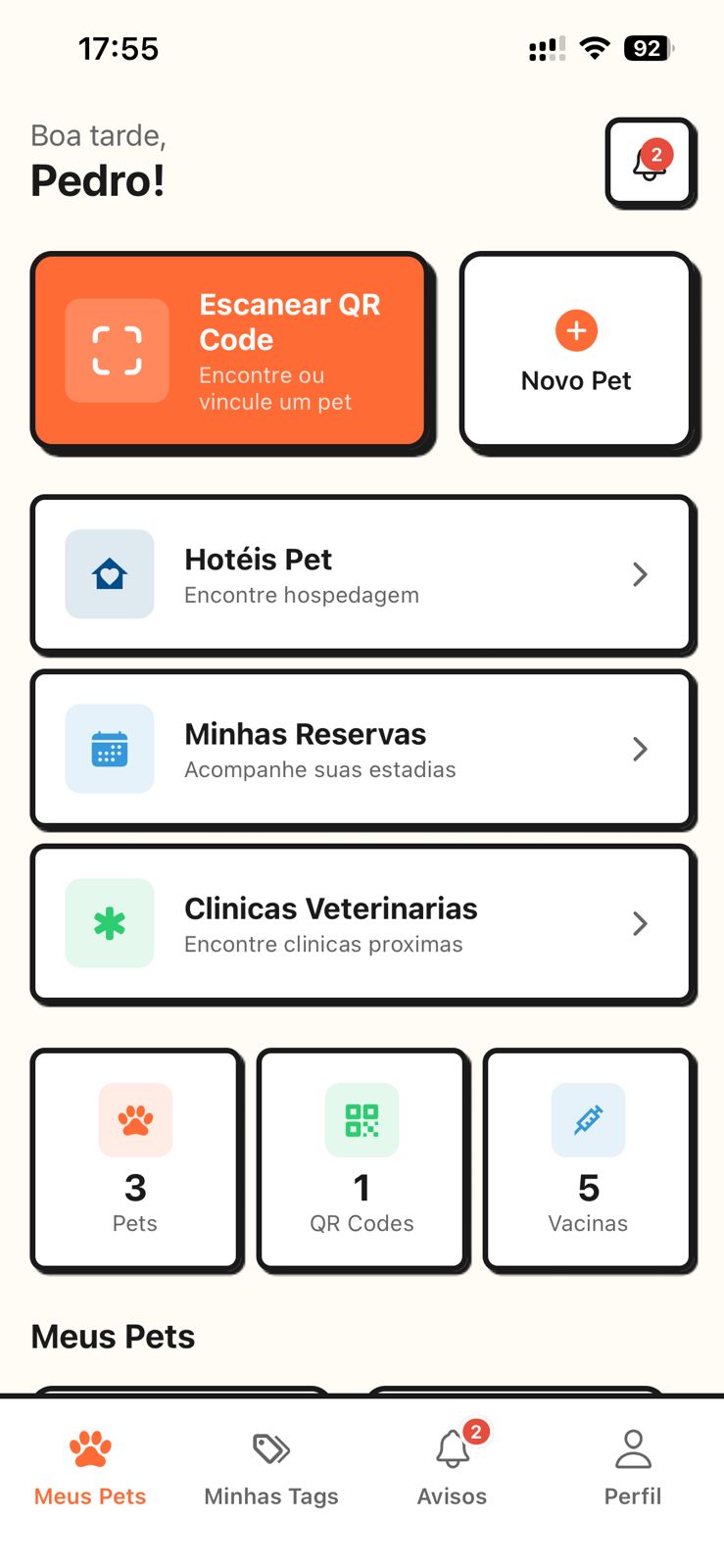 App Petfolio