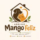Abrigo Mango Feliz